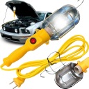 DIELENSKÝ LAMPOVÝ KANÁL LED HÁČEK NA LAMPU SILNÝ XL