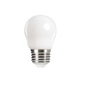 XLED G45E27 4,5W biela LED žiarovka KANLUX
