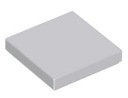 LEGO TILE 3068b DLAŽDICA 2x2 svetlosivá NOVINKA (1g)