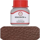 Farba na kožu Renoszkol lak 30ml svetlohnedá