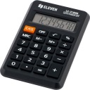 Jedenásť vrecková kalkulačka LC310NR