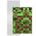 Obal na školské ID MINECRAFT