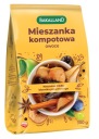 BAKALLAND Kompótová zmes - Sušené ovocie na kompót - Sušené 300g