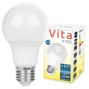 E27 LED žiarovka 2835 SMD 1000lm 10W guľa A60 230V