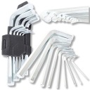 SÚPRAVA IMUMISTICKÝCH KĽÚČOV 9 PRVKOV, VEĽKOSTI KS 1,5 - 10 MM, UNIVERZÁLNE