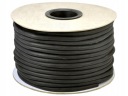 Mikrogumová šnúra, priemer 10 mm, dobrá izolácia proti vode, tesnenie EPDM O-krúžkom