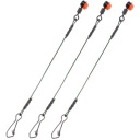 Feeder link twisted pair set pre MIKADO 9cm twisted pair