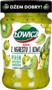 Egreš Kiwi Łowicz ovocný džem s nízkym obsahom cukru 280g