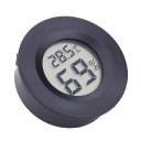 813 Teplomer + vlhkomer LCD -50 až 110°C okrúhly