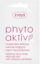 ZIAJA PHYTOAKTIV Gélová maska ​​na cievnu pokožku