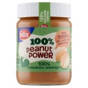 Felix Peanut Power 100% arašidová pasta 350 g
