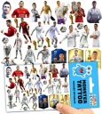 UMÝVAJÚCE DOČASNÉ TETOVANIE PRE DETI CRISTIANO RONALDO ORIGINÁLNE DIZAJNY