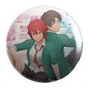 Tomo-chan Is a Girl pin! anime NA VÝBER