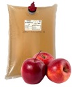 Jablková šťava 100% 3l (lisovaná, prírodná, NFC) z jabĺk