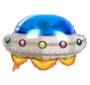 Fóliový balón UFO SPACESHIP SPACE narodeniny