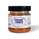 Treska paprika s bielou pohánkou 155g (KU