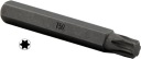 BIT JONNESWAY TORX T50 6-CENTRAL T50x75mm