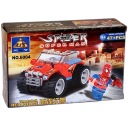 6004 KAZI SPIDER SUPER MAN 47 BLOKOV + POSTAVKA