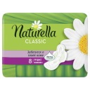 Naturella classic maxi Camomile hygienické vložky 8 ks.