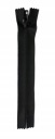 Pevný vodotesný zámok W10S čierny Alpha 18cm