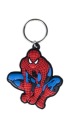 Gumený darček ku dňu detí Marvel Spider-Man Keychain