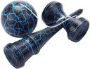 KENDAMA JAPONSKÁ DREVENÁ ZRUČNOSTNÁ HRA 18cm