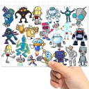 Umývateľné VODOU TETOVANIE PRE DETSKÉ DETSKÉ ROBOTY VZORKY SUPER KVALITA