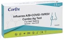 Cordx Test Combo 4v1 COVID-19 Chrípka A B RSV