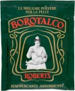 Taliansky kozmetický mastenec Borotalco TALCO BUSTA 100 GR vrecúško