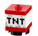 LEGO DYNAMIT, TNT MINECRAFT 3004pb122