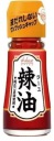 Sezamový olej s chilli Rayu, La-Yu 31ml House Foods