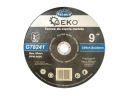 GEKO PREMIUM rezací kotúč na kov 230x1,6 Inox
