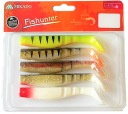 FISHUNTER MIKADO nástraha na šťuku 10cm sada