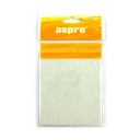 Aspro plstené podložky biele 100x120mm 1 kus A-40001-05-001
