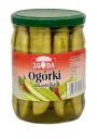Pikantné predjedlo uhorky 500 g Súhlasím