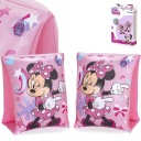 Náramky na učenie plávania Minnie Mouse pre deti