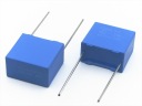 KONDENZÁTOR X2 470nF / 305V proti rušeniu MKP - PILKOR PCX2 - 2ks