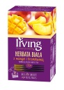 Irving biely čaj s mangom a broskyňou