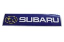 NÁLEPKA SUBARU NÁLEPKA 12,4 x 3 cm