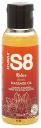 Stimulačná masáž S8 Relax erotický masážny olej 50 ml