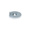 PODLOŽKA KUŽEĽOVÝ OTVOR PRE MAGNETY FI34mm
