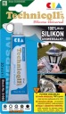 UNIVERZÁLNY SILIKÓN TECHNICQLL S-065 GREY 20ml