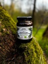Bio džem z čiernych ríbezlí 200 g bio 75% ovocia