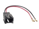 Reproduktorové adaptéry PEUGEOT CITROEN zástrčka