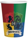 Rokfort HARRY POTTER PAPIEROVÉ hrnčeky 250ml 8 ks
