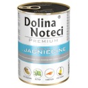 Dolina Noteci Premium bohatá na jahňacinu 400g