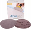 MIRKA ABRANET BRÚSNY SIEŤOVÝ DISK VELCRO 125mm P80 x1