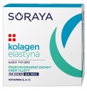 Soraya Collagen+Elastin mastný krém proti vráskam 50 ml