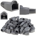 KRYT ZÁSTRČKY RJ45 RJ-45 50KS KRYT SIETE
