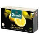 ČAJ ČIERNY CITRÓN DILMAH 20 vrecúšok x1,5 g